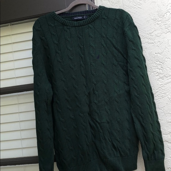 nautica sweater - Picture 1 of 2